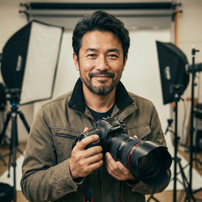 蘑菇视频摄影师